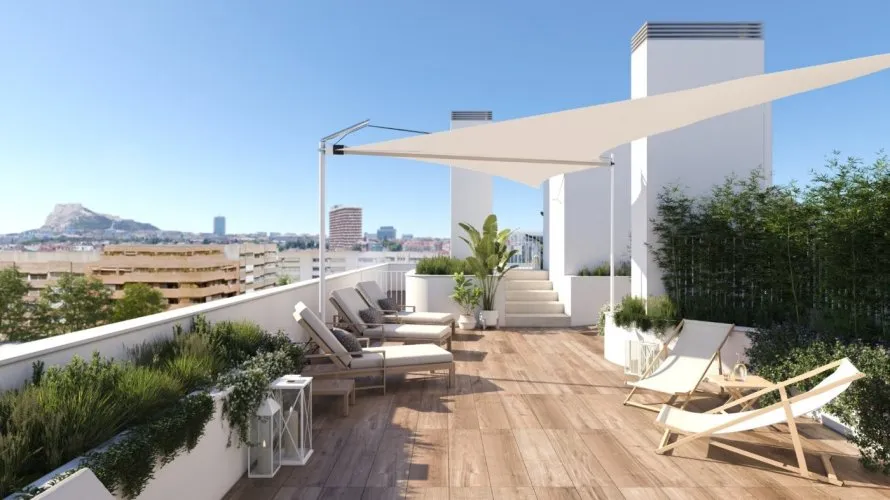 4 bedrooms apartment for sale, Alicante, Spain No. 311 № 6