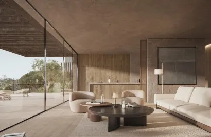 4 bedrooms villa for sale, Benissa, Spain No. 629
