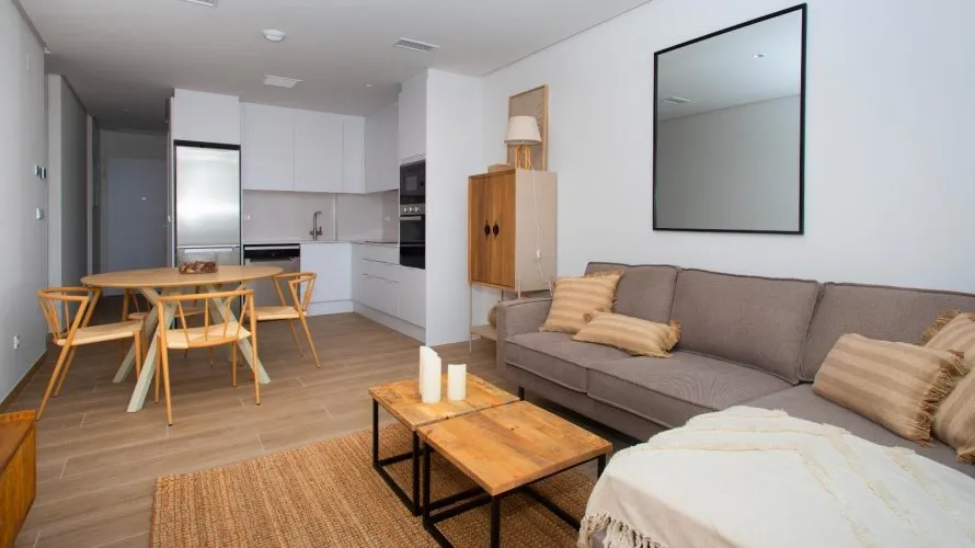 3 bedrooms apartment for sale, Santa Pola, Spain No. 901 № 4