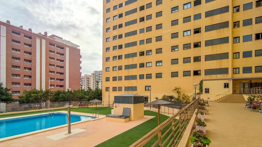 2 bedrooms apartment for sale, Villajoyosa, Spain No. 1102 № 13