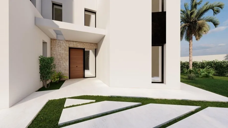 4 bedrooms villa for sale, Moraira, Spain No. 428 № 16