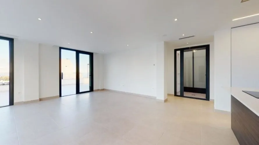 4 bedrooms apartment for sale, La Alberca, Spain No. 382