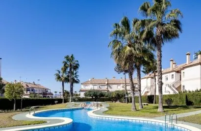 2 bedrooms house for sale, Torrevieja, Spain No. 2825