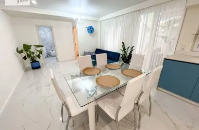 3 bedrooms apartment for sale, Valencia, Spain No. 1380