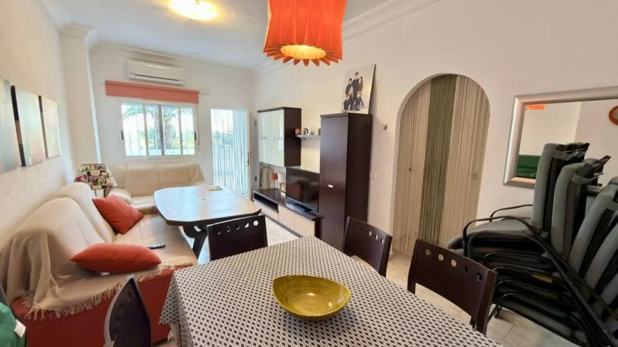 2 bedrooms apartment for sale, Villajoyosa, Spain No. 1168 № 1