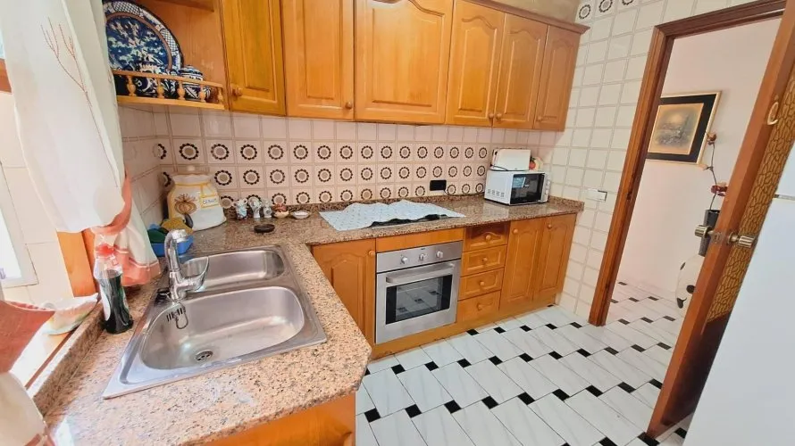 1 bedroom apartment for sale, Torrevieja, Spain No. 2831 № 9