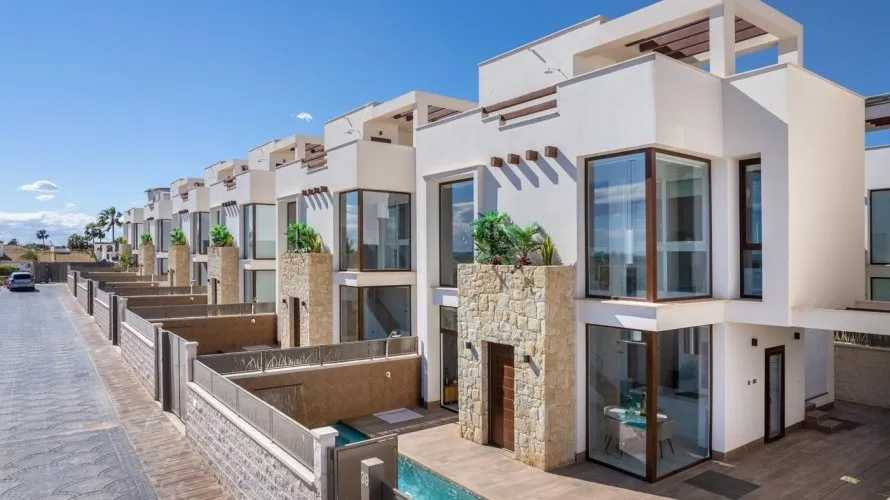 3 bedrooms villa for sale, La Herrada, Spain No. 636 № 11