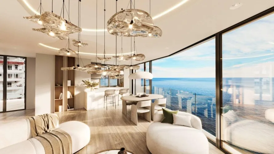 3 bedrooms penthouse for sale, Finestrat, Spain No. 766 № 17