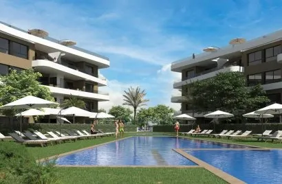 2 bedrooms apartment for sale, Torrevieja, Spain No. 1388