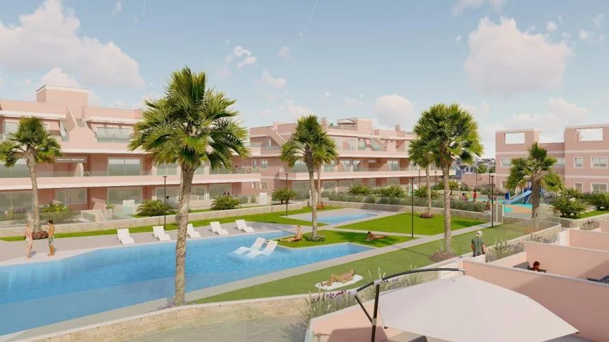 3 bedrooms house for sale, Pilar de la Horadada, Spain No. 849 № 3