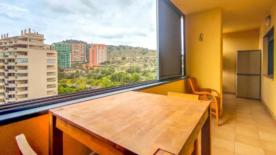 2 bedrooms apartment for sale, Villajoyosa, Spain No. 1102 № 3
