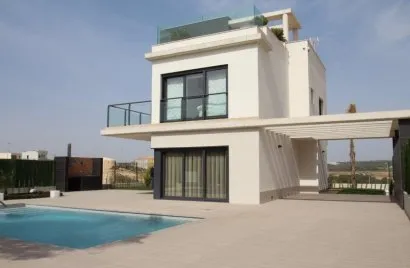 157m² villa for sale, Campoamor, Spain No. 256
