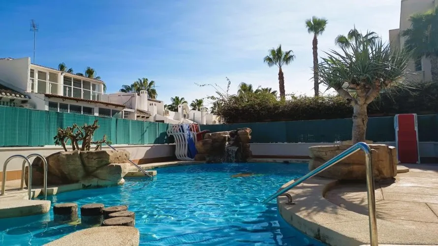 2 bedrooms penthouse for sale, Cabo Roig, Spain No. 1106 № 25