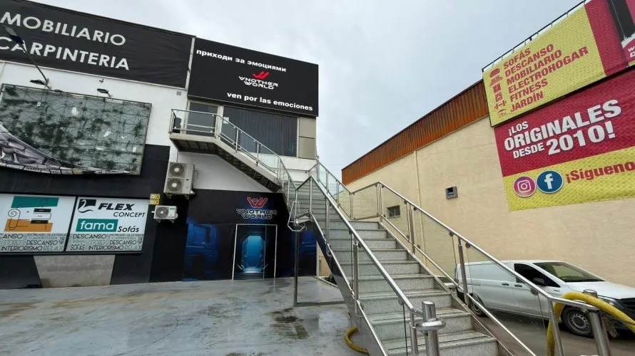 1300m² commercial property for sale, Finestrat, Spain No. 1243 № 28