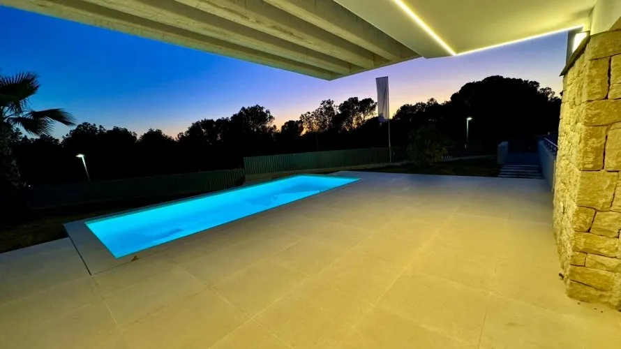 3 bedrooms villa for sale, Finestrat, Spain No. 740 № 20