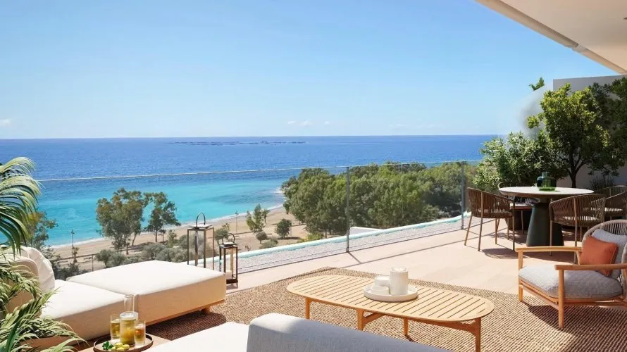 3 bedrooms penthouse for sale, Villajoyosa, Spain No. 743 № 5