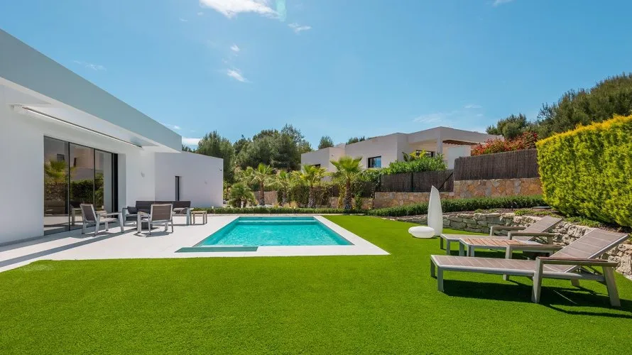 4 bedrooms villa for sale, Orihuela, Spain No. 1217 № 19