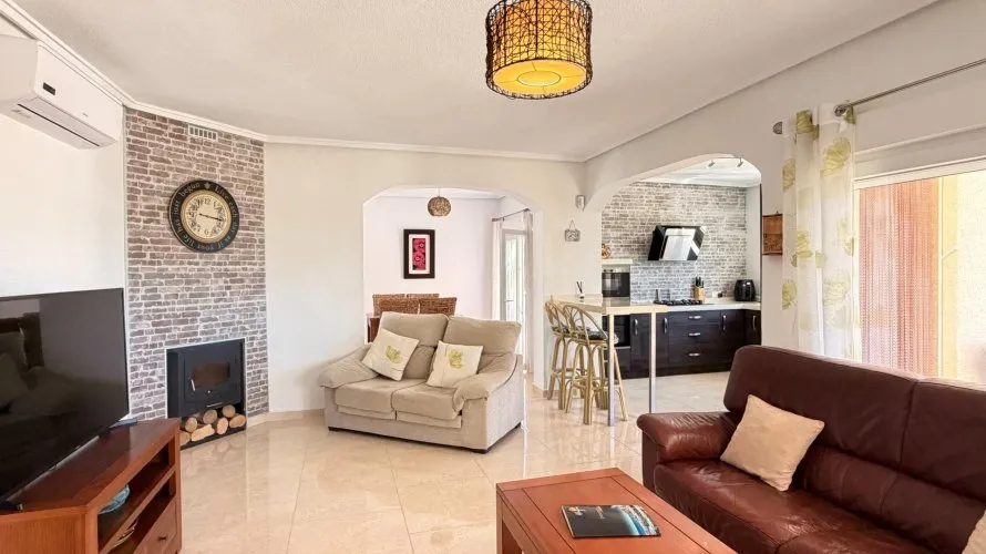 5 bedrooms villa for sale, Ciudad Quesada, Spain No. 1139 № 27