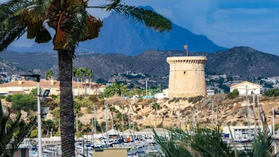 Land plot for sale, El Campello, Spain No. 2796 № 2