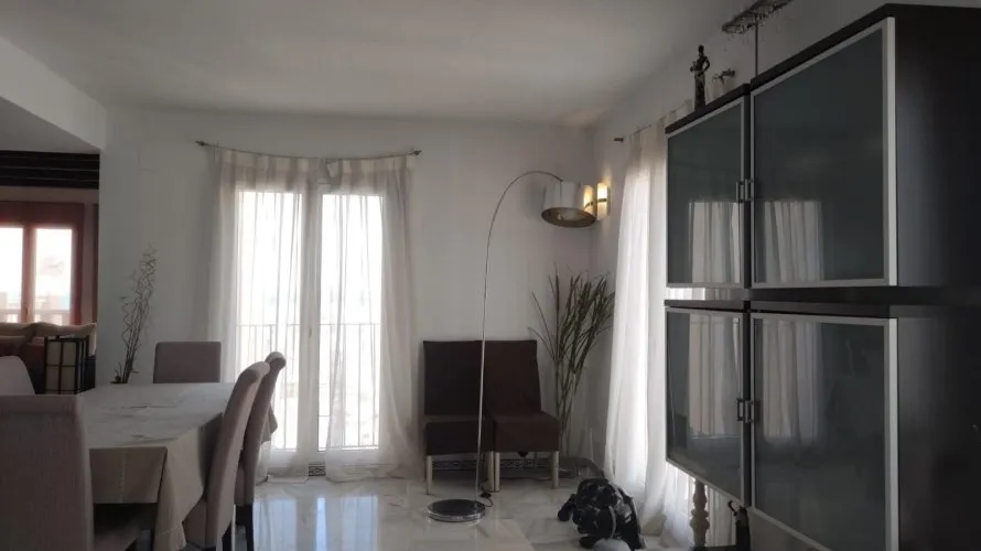 3 bedrooms penthouse for sale, Torrevieja, Spain No. 418 № 1