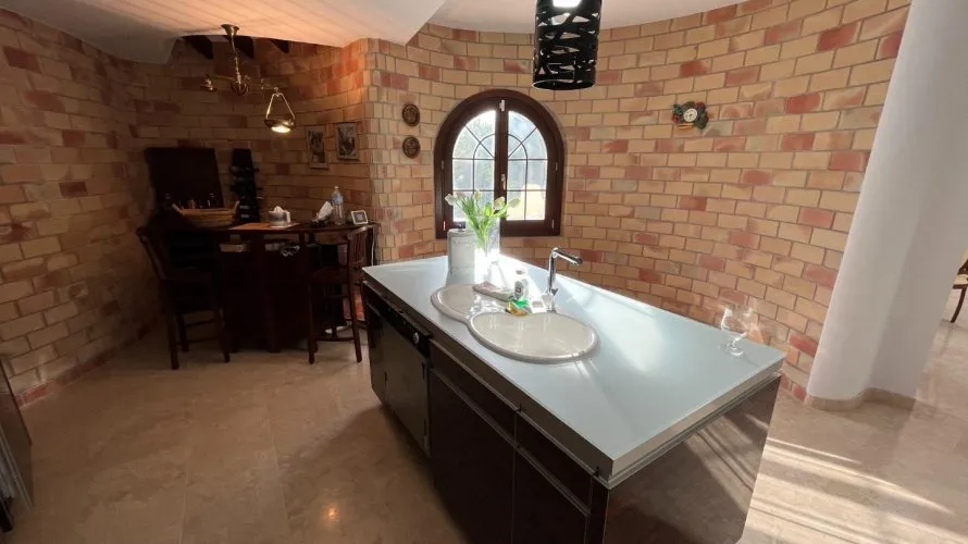 4 bedrooms villa for sale, Altea La Vella, Spain No. 522 № 10