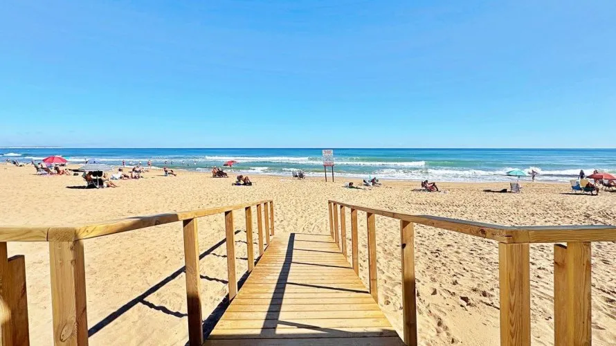 1 bedroom apartment for sale, Torrevieja, Spain No. 1077 № 9