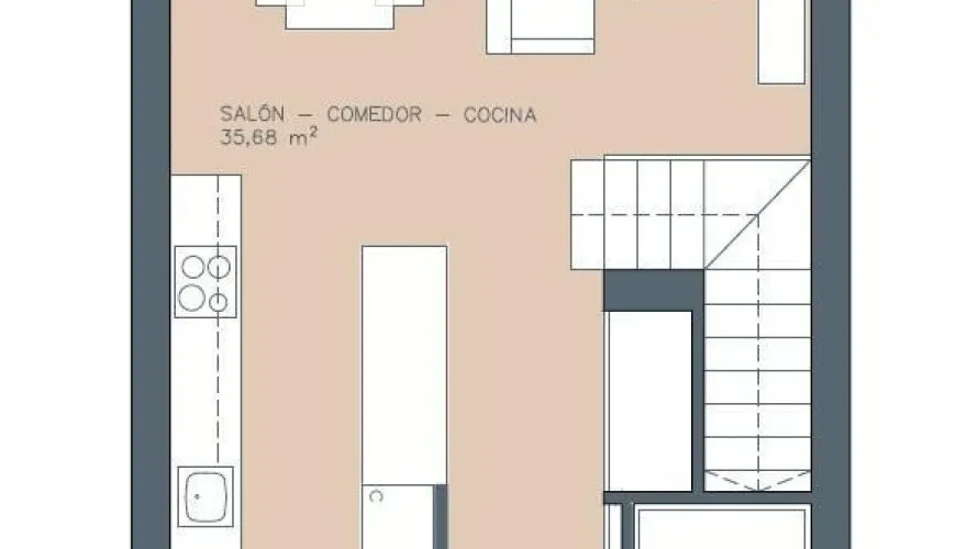 2 bedrooms house for sale, Godella, Spain No. 1306 № 1