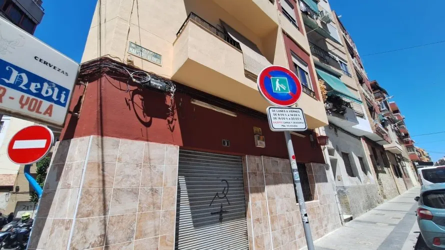 1 bedroom commercial property for sale, Alicante, Spain No. 2950 № 3