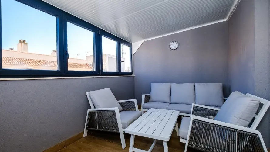 4 bedrooms penthouse for sale, Torrevieja, Spain No. 1197 № 13