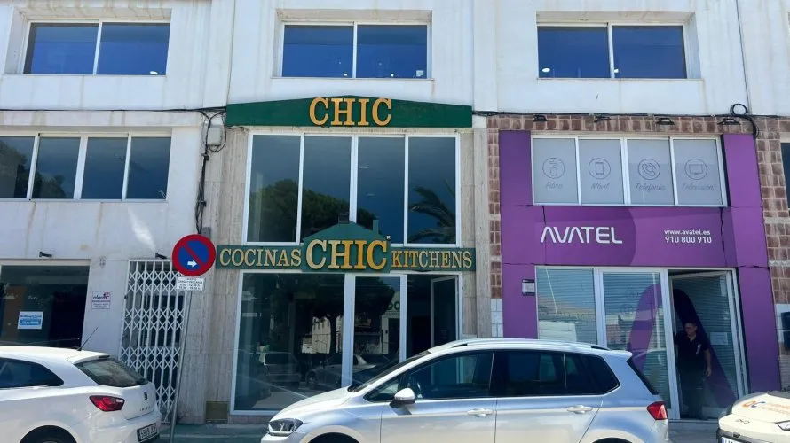 2 bedrooms commercial property for sale, Altea, Spain No. 1466
