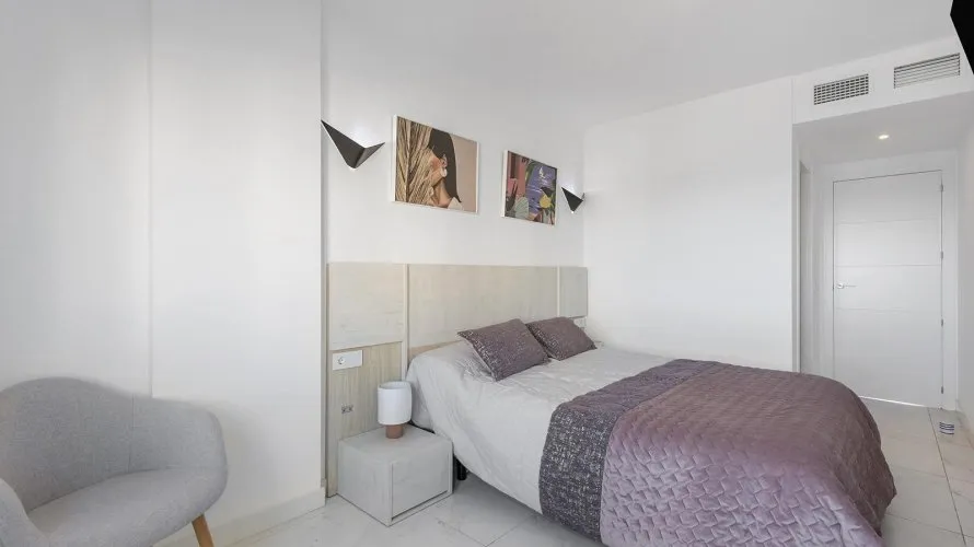 2 bedrooms apartment for sale, Torrevieja, Spain No. 1238 № 4