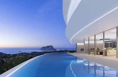 5 bedrooms apartment for sale, Moraira, Spain No. 339
