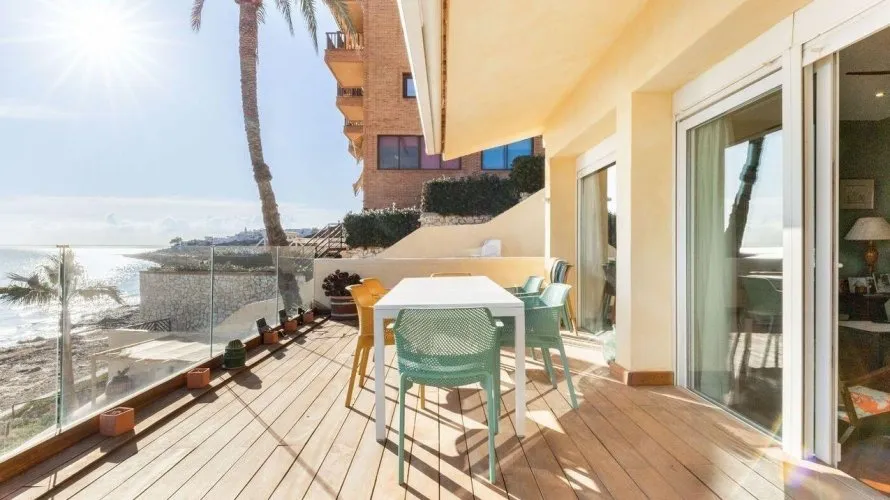10 bedrooms villa for sale, Cabo De Las Huertas, Spain No. 1277 № 26