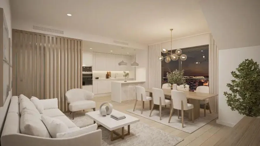 2 bedrooms apartment for sale, Alicante, Spain No. 669 № 4