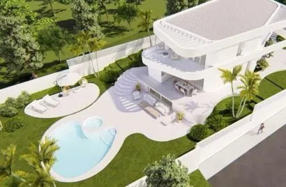 4 bedrooms villa for sale, La Font, Spain No. 779