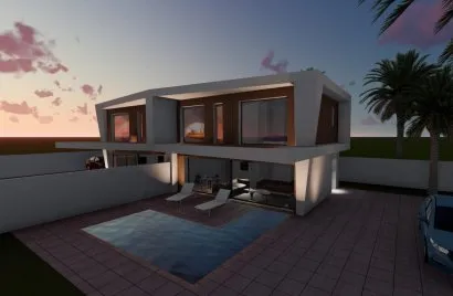 4 bedrooms apartment for sale, Gran Alacant, Spain No. 1488