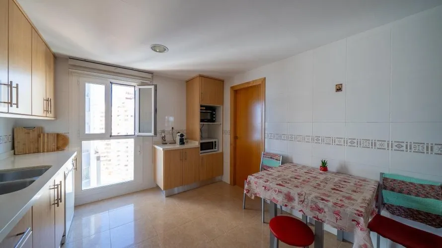4 bedrooms apartment for sale, Calpe, Spain No. 979 № 28