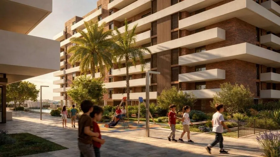 2 bedrooms apartment for sale, San Blas, Spain No. 1606 № 7