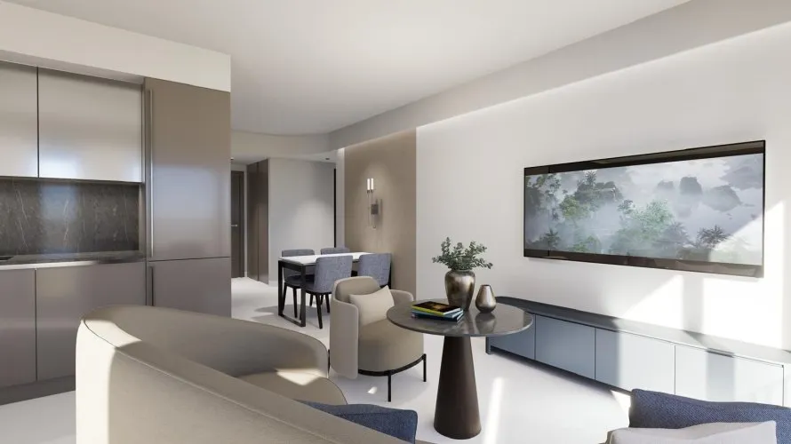 1 bedroom apartment for sale, Torrevieja, Spain No. 2774 № 2