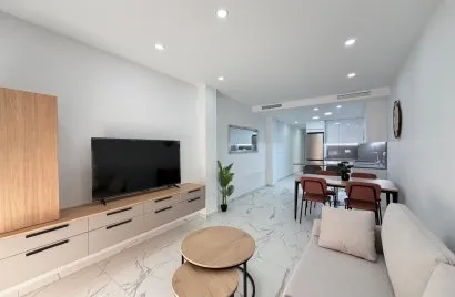 2 bedrooms apartment for sale, Torrevieja, Spain No. 1055