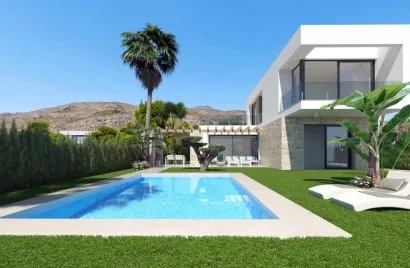 3 bedrooms apartment for sale, Finestrat, Spain No. 329
