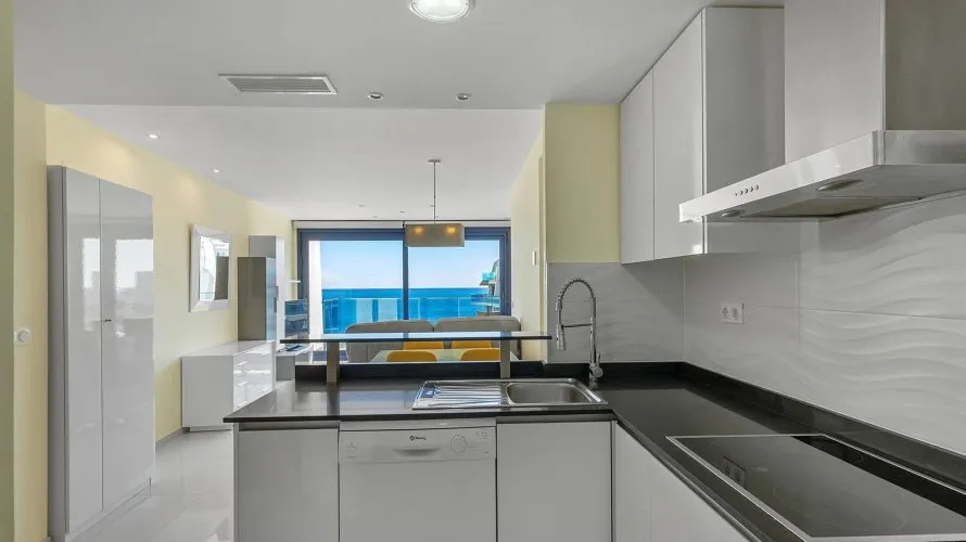 2 bedrooms penthouse for sale, Torrevieja, Spain No. 1075 № 3