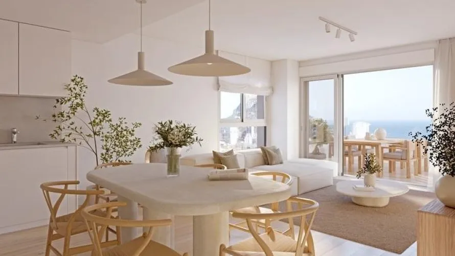 2 bedrooms apartment for sale, Calpe, Spain No. 829 № 24