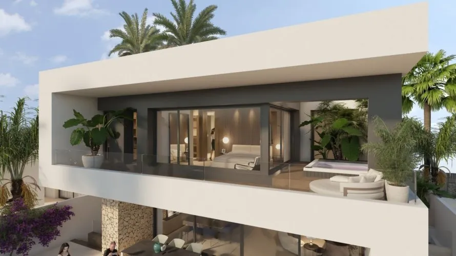 3 bedrooms villa for sale, Algorfa, Spain No. 1511
