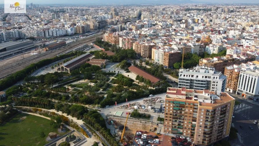 1 bedroom apartment for sale, Valencia, Spain No. 851 № 6