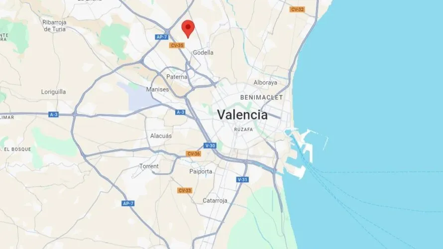 4 bedrooms apartment for sale, Godella, Spain No. 1339