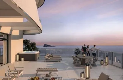 4 bedrooms apartment for sale, Benidorm, Spain No. 155