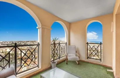 1 bedroom apartment for sale, Torrevieja, Spain No. 83