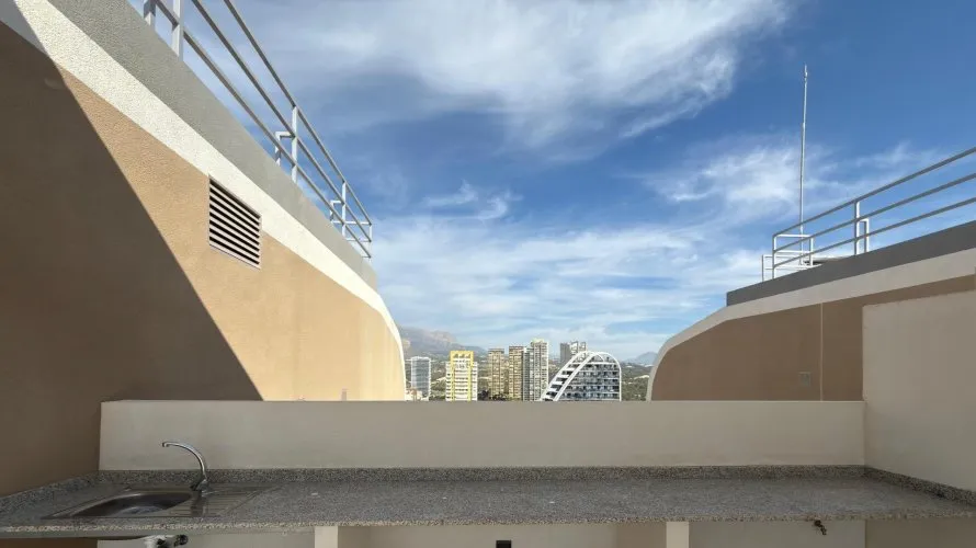 3 bedrooms penthouse for sale, Benidorm, Spain No. 1098 № 15