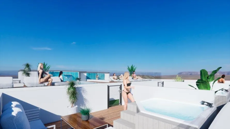 2 bedrooms apartment for sale, Torrevieja, Spain No. 632 № 8